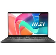 MSI Laptop Modern 15 F13MG-646XHR / Intel Core i5-1334U, 15.6", 1920x1080, 16GB, 512GB SSD, Windows 11 Home, siva